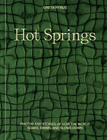 Hot Springs Book