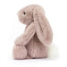 Original Bashful Luxe Rosa Bunny Stuffed Animal