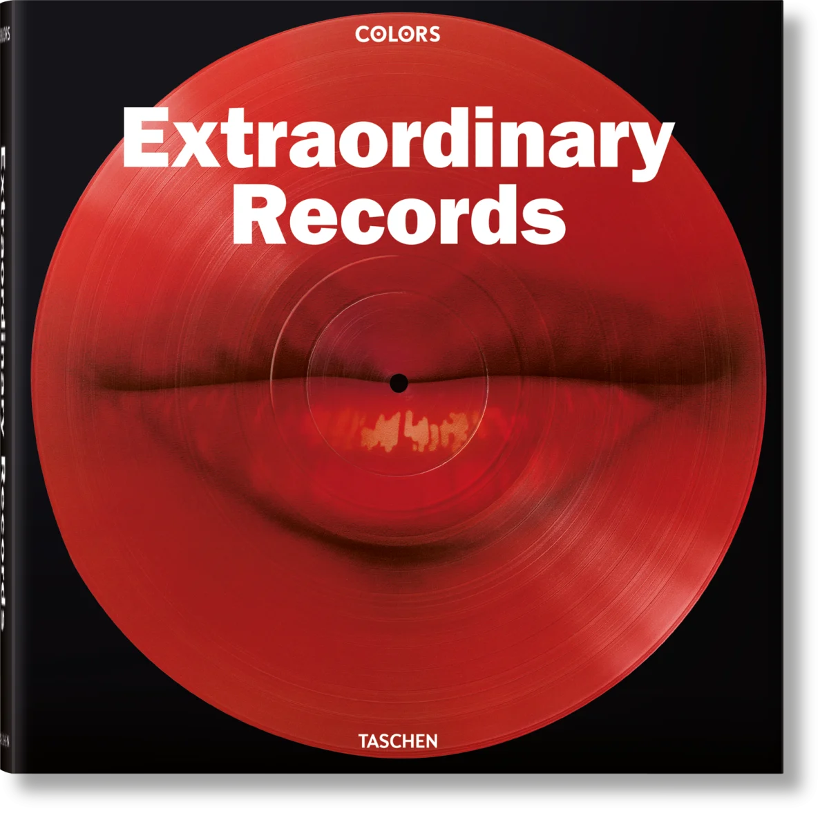 Extraordinary Records Book