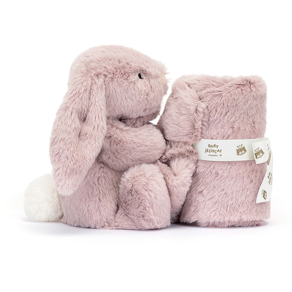Rosa Luxe Bunny Soother