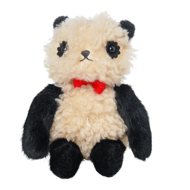 Litttle Friends Panda Stuffed Animal