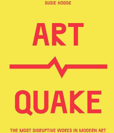 Art Quake Book
