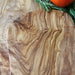 Olive Wood Natural Shape Board, Large
