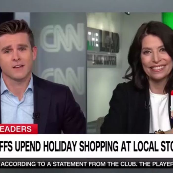 CNN- The Lead- Talking Tariffs