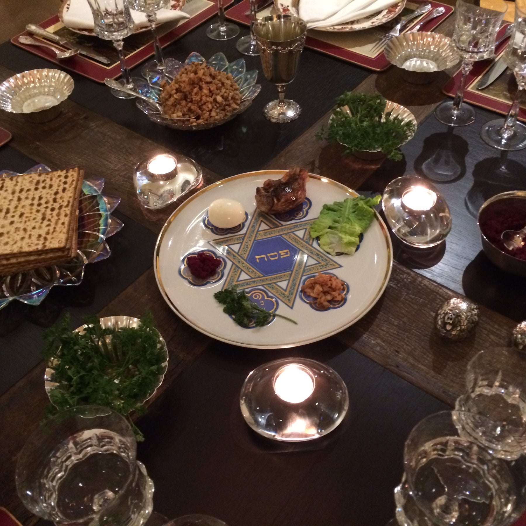 Passover Seder