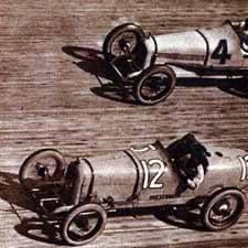 A Speedy Tale of Beverly Hills Race Car History