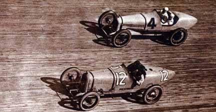 A Speedy Tale of Beverly Hills Race Car History