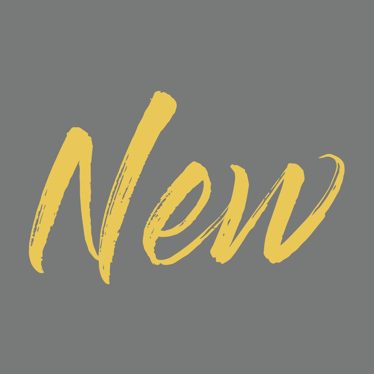 New Just In/sign Just In — Tesoro