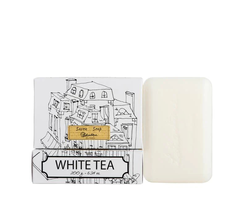 White Tea Soap