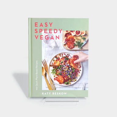 Easy Speedy Vegan Cookbook