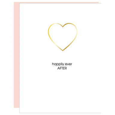 Happily Ever After Paperclip Card