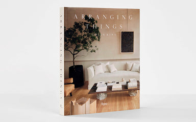 Arranging Things Book