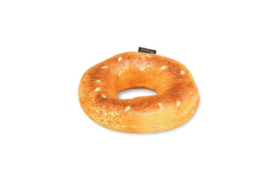 Montreal Bagel Dog Toy