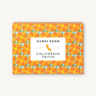 California Trivia Game