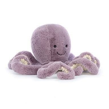 Large Maya Octopus Stuffed Animal