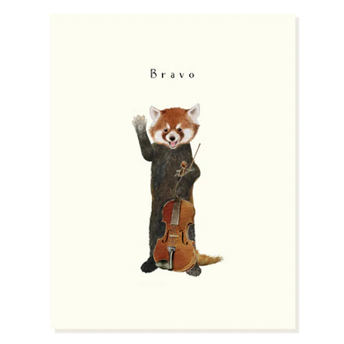Bravo Card