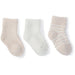 Pink Baby Socks Set of Three