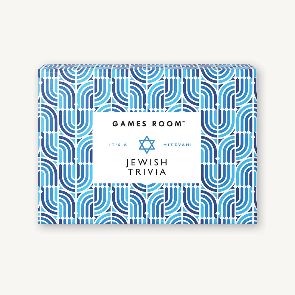 Jewish Trivia Game