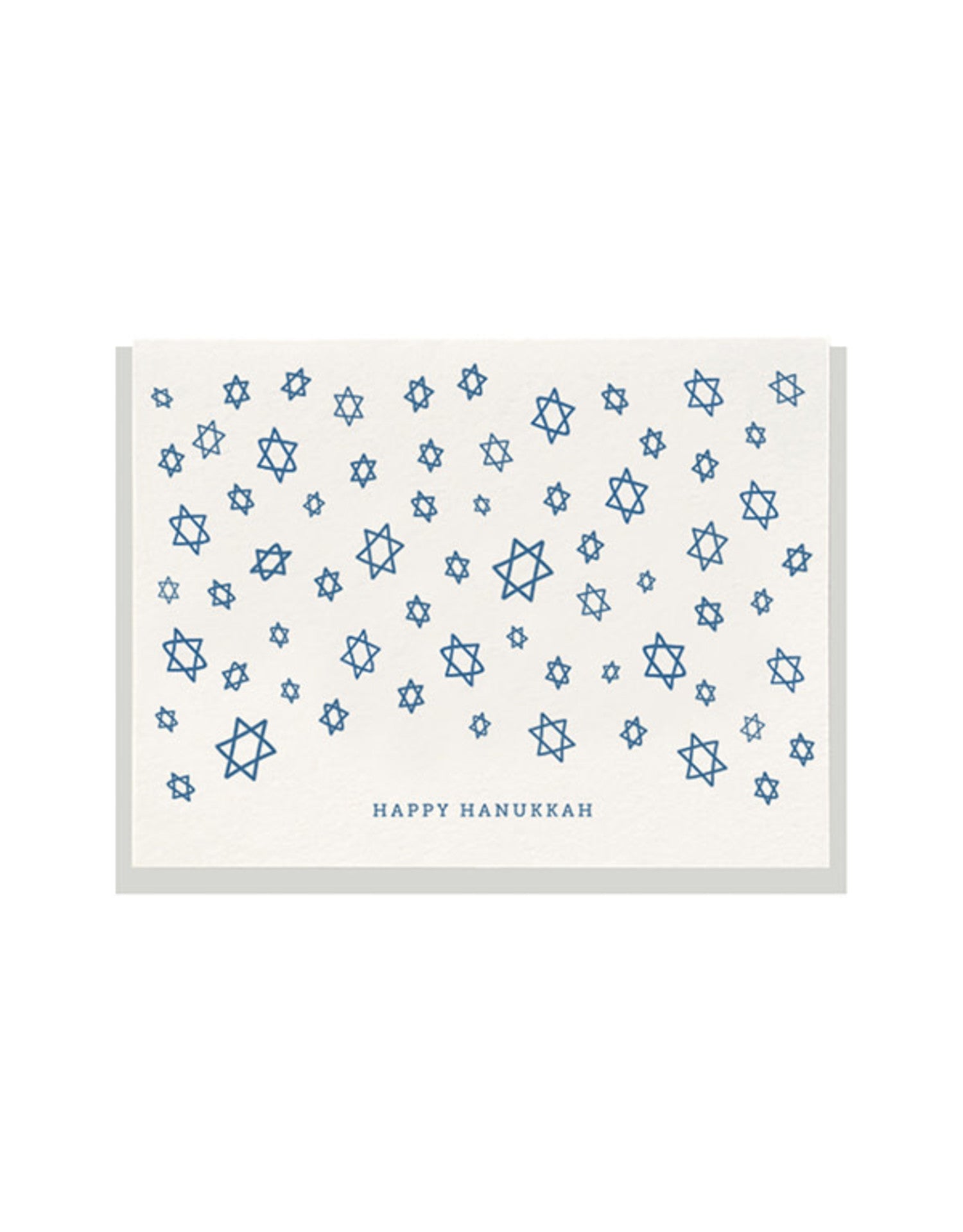 Happy Hanukkah Card