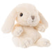 Kanini Standing White Bunny Stuffed Animal