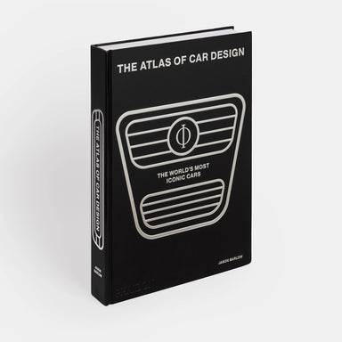 Atlas of Car Design: The World's Most Iconic Cars Book