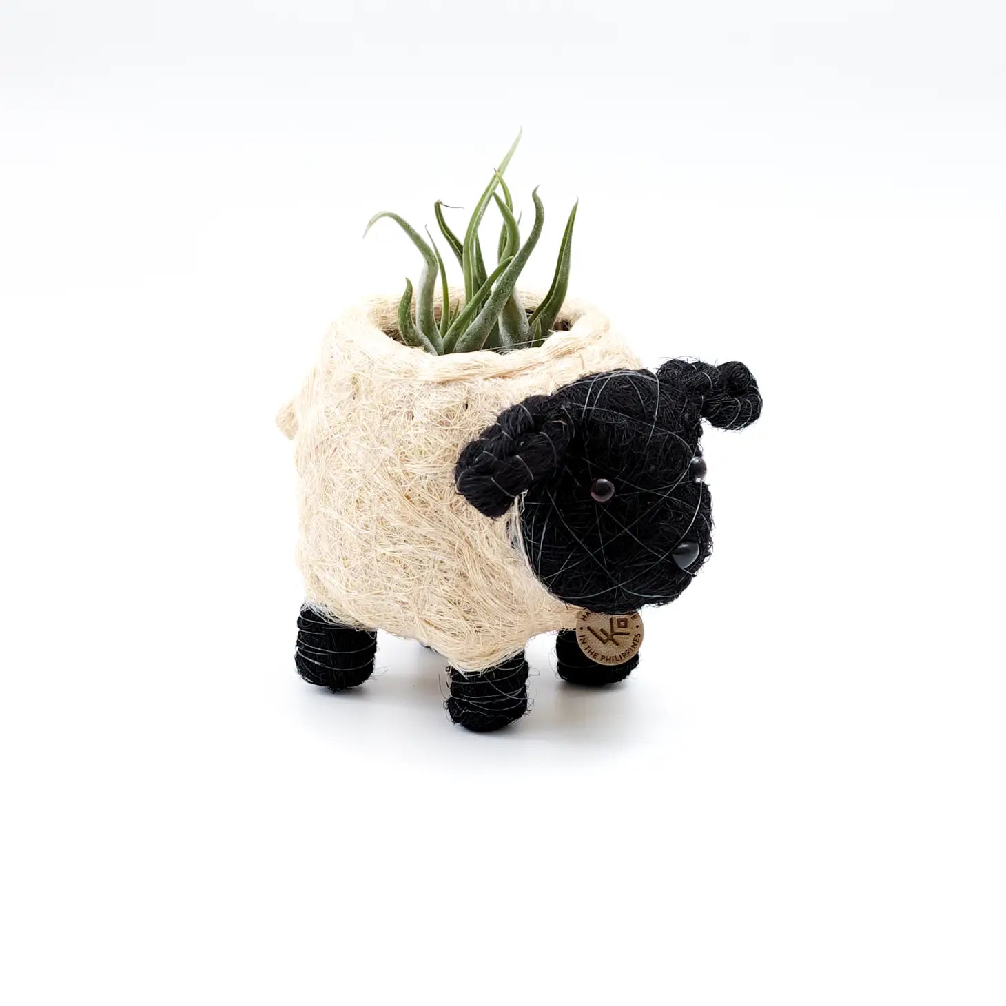 Baby Sheep Animal Planter