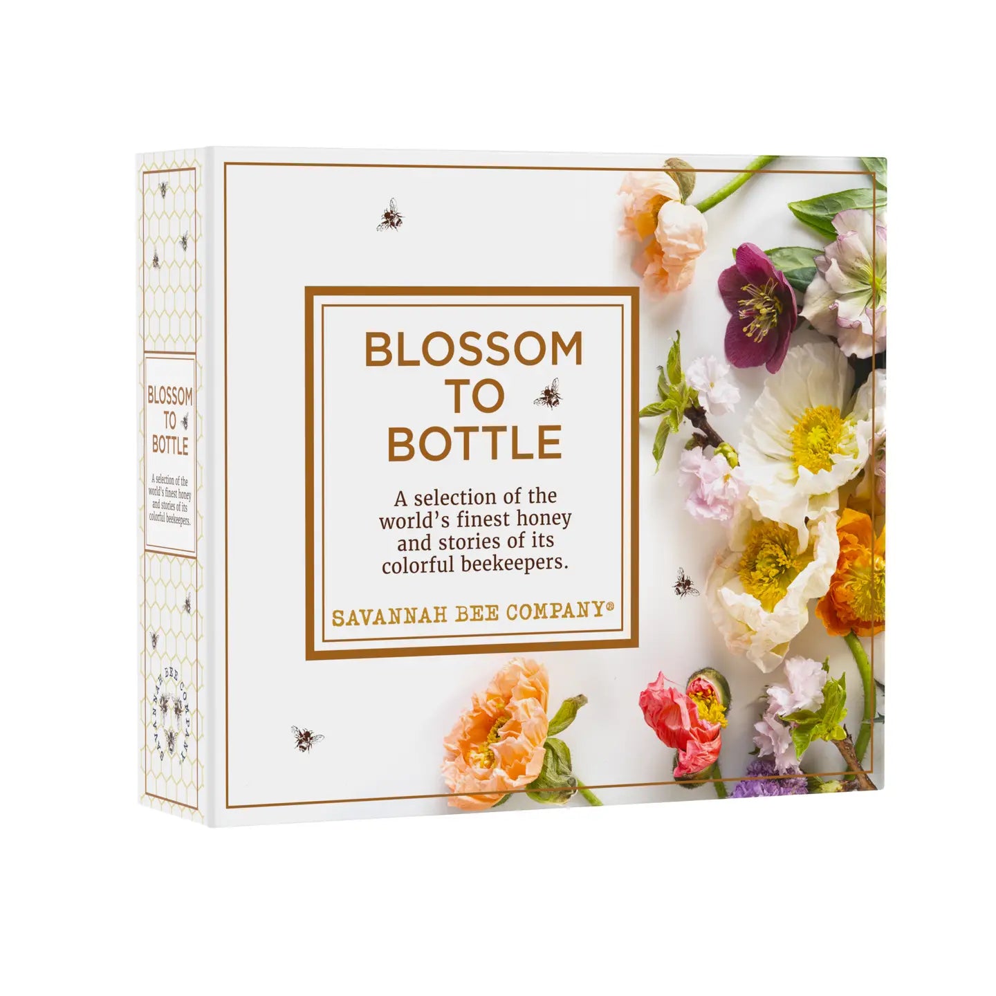 Blossom to Bottle Honey Book