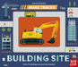 Make Tracks: Building Site Interactive Book