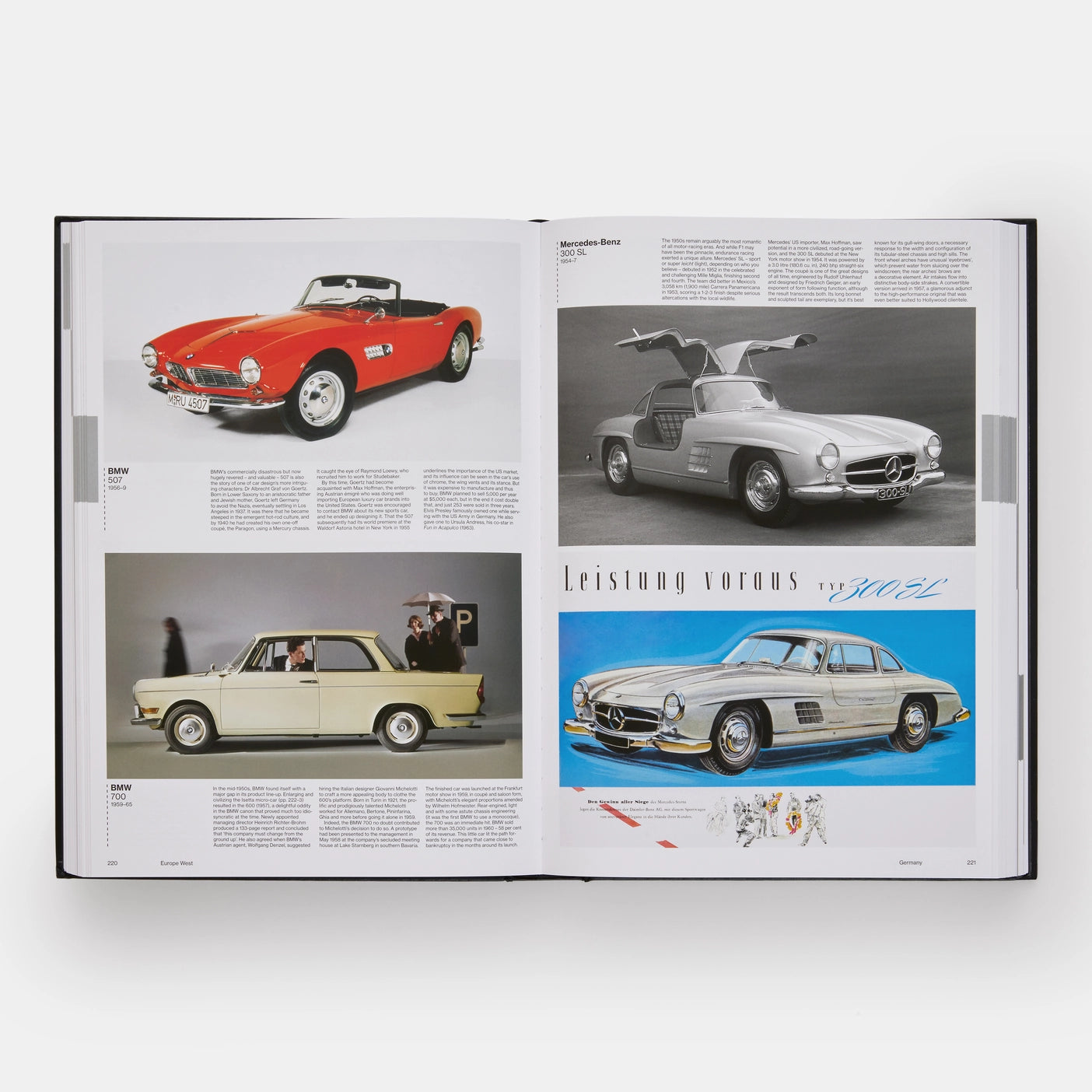 Atlas of Car Design: The World's Most Iconic Cars Book