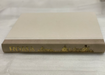 Roma Gold Letter Taupe Travel Blank Journal