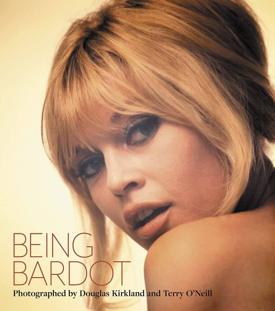 Being Bardot Book