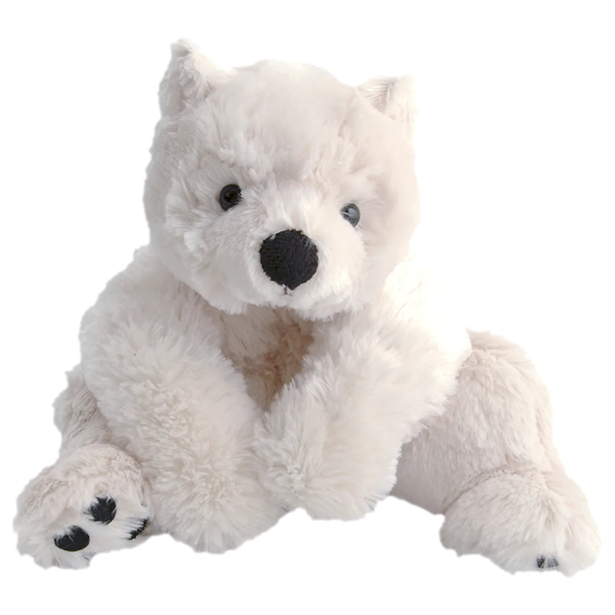 Antonio Baby Polar Bear Stuffed Animal