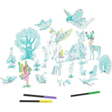 Fairy World Color kit