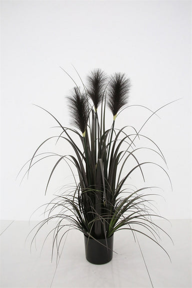 Faux Reed Grass with Pot 32
