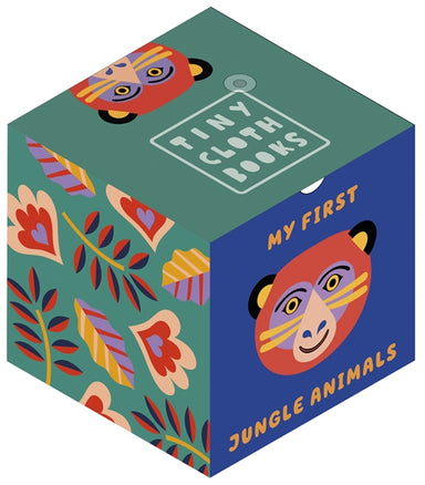 Jungle Soft Book