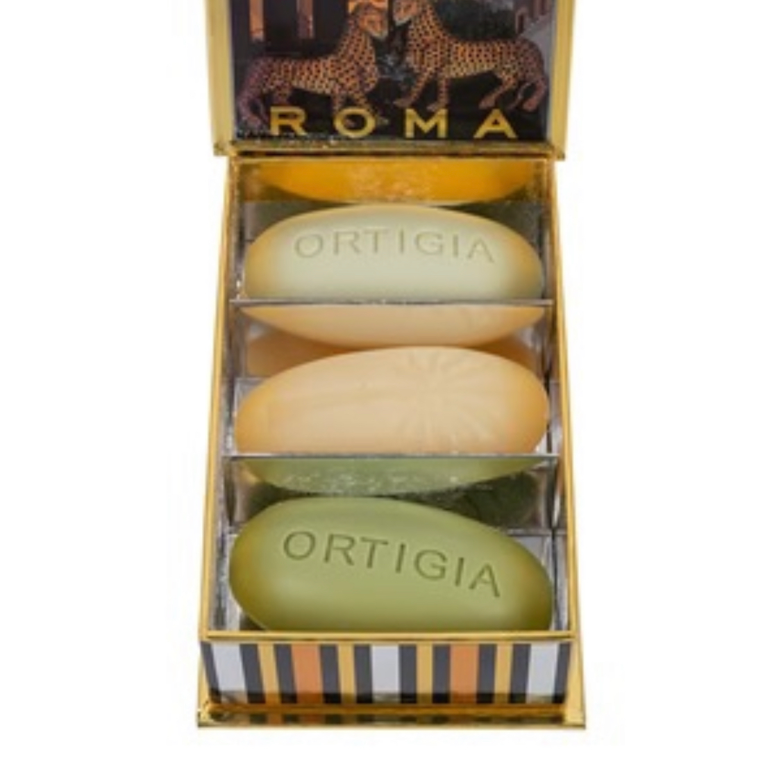 Roma City Box Soap