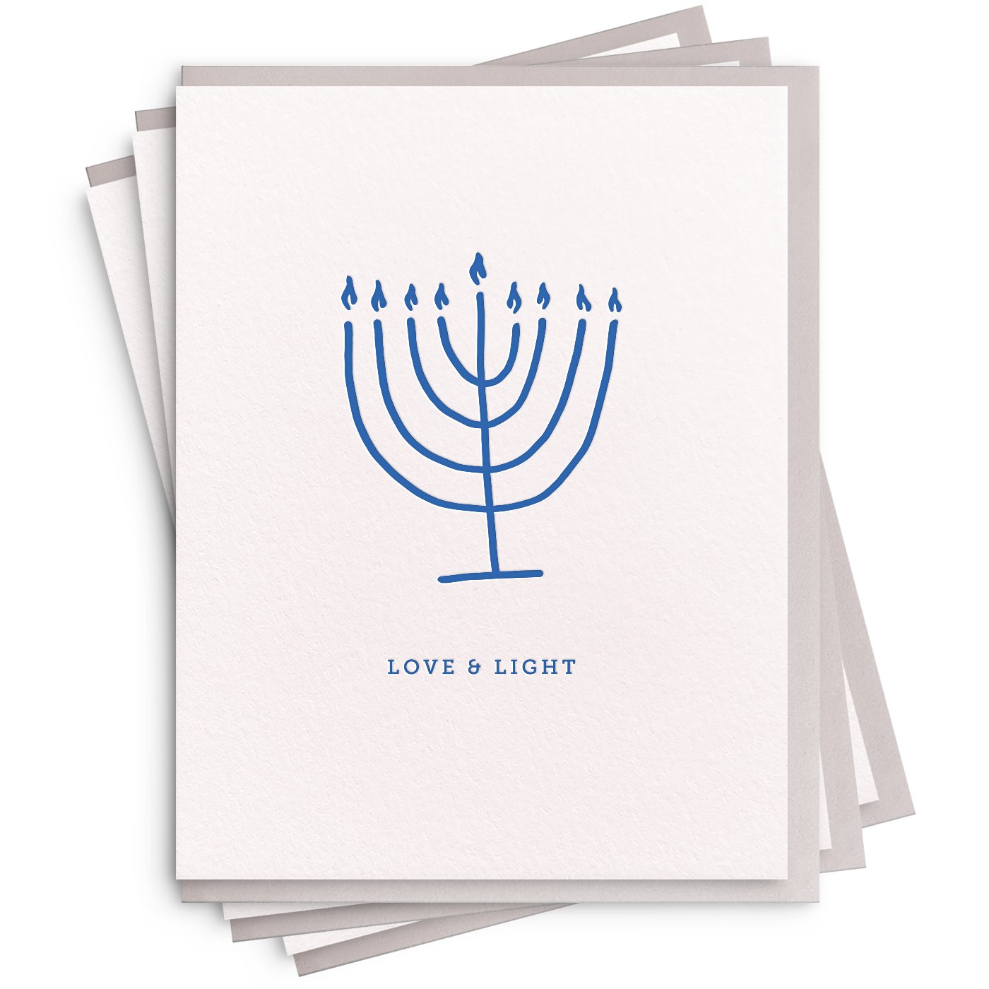 Love and Light Card