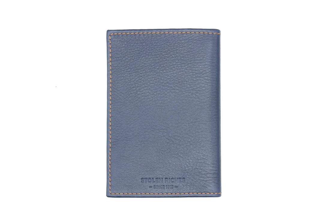 Blue Passport Wallet