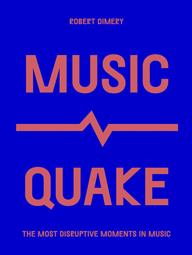 Music Quake Book