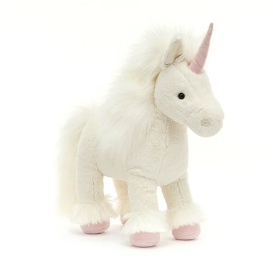 Isadora Unicorn Stuffed Animal