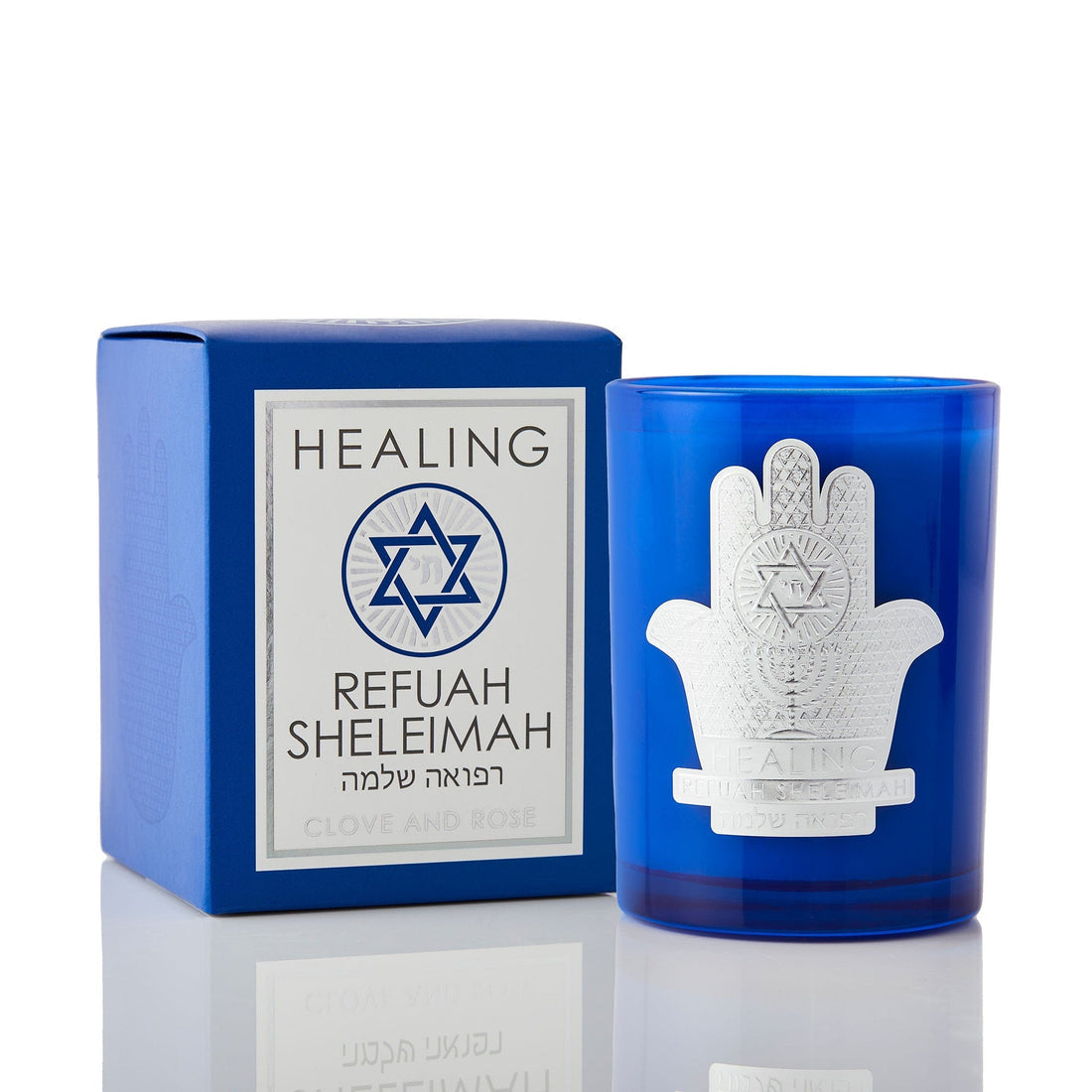 Refuah Candle