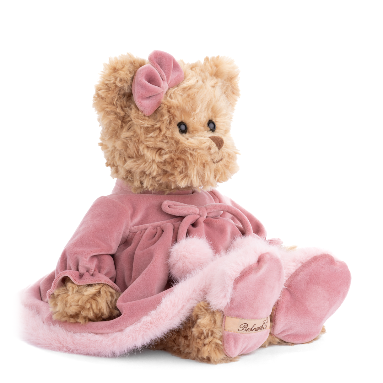 Aiko Bear Stuffed Animal