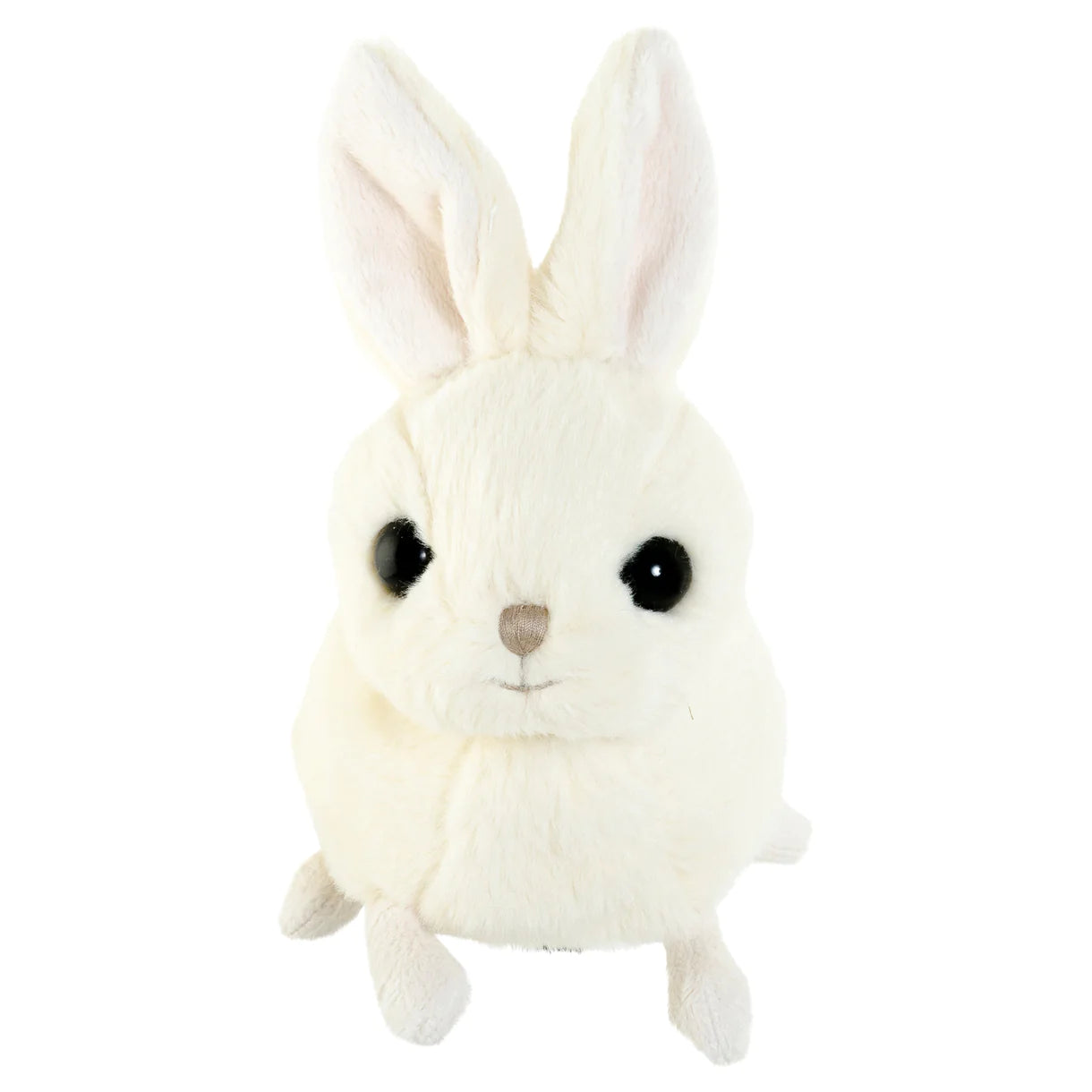 Zeus White Bunny Stuffed Animal