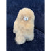 Natural Alpaca 8" Toy