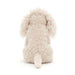 Georgiana Poodle Stuffed Animal