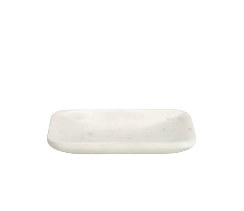 Rectangle Marble Soap Dish