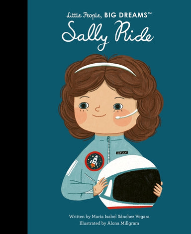 Sally Ride Book