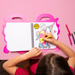 Unicorn Super Coloring and Sticker Book