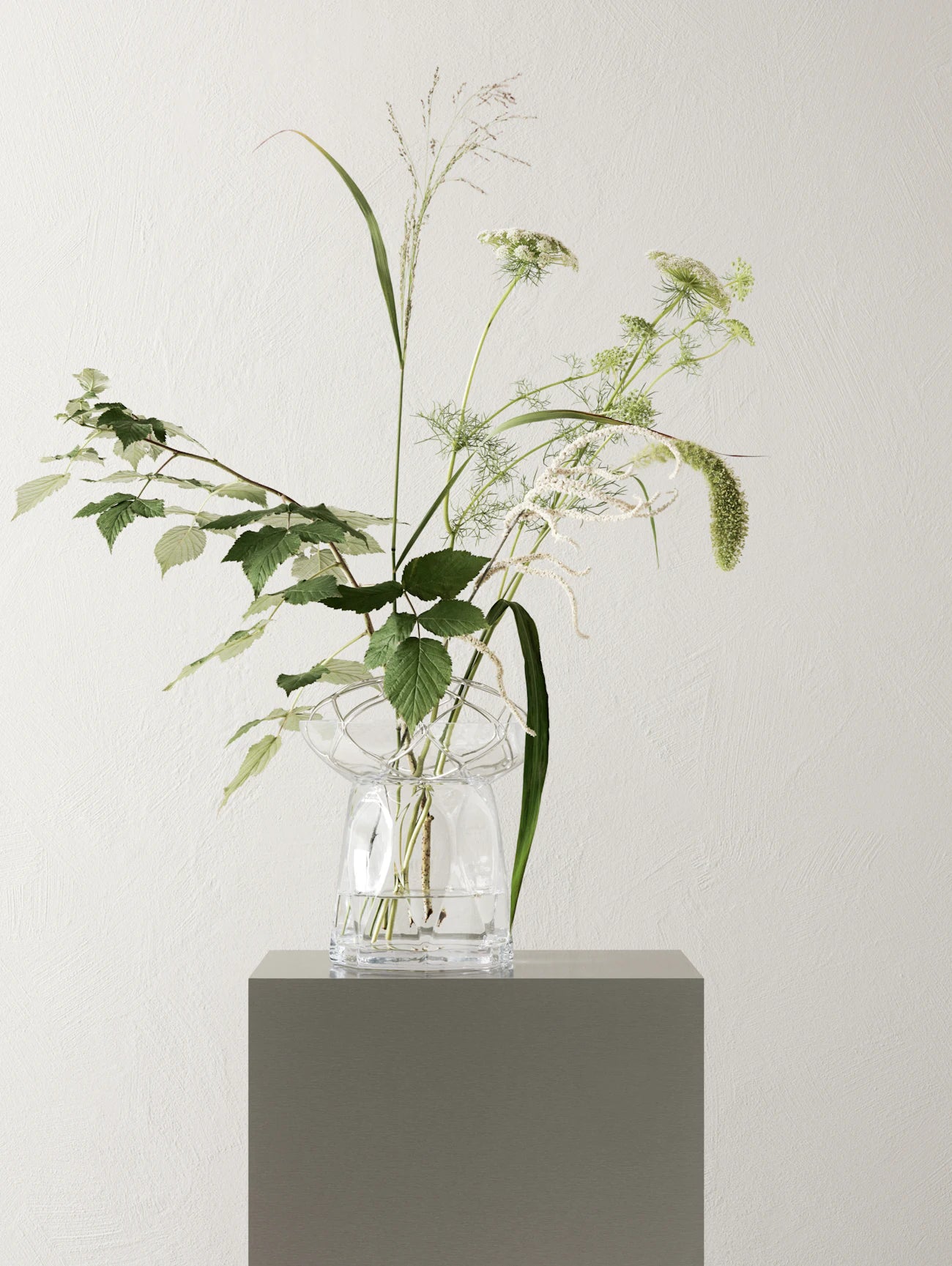 Tall Bloom Vase