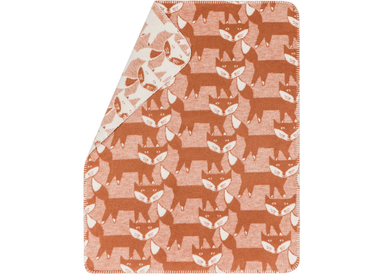 Pack of Foxes Blanket